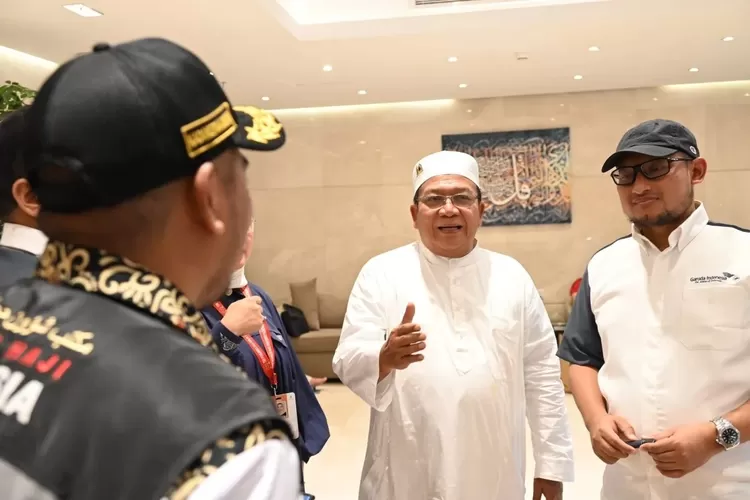 Ketua Panja BPIH menuding Kemenag melanggar aturan dalam alokasi kuota haji 2024, memperkuat panggilan untuk transparansi dan keadilan. (Humas DPR RI / HukamaNews.com)