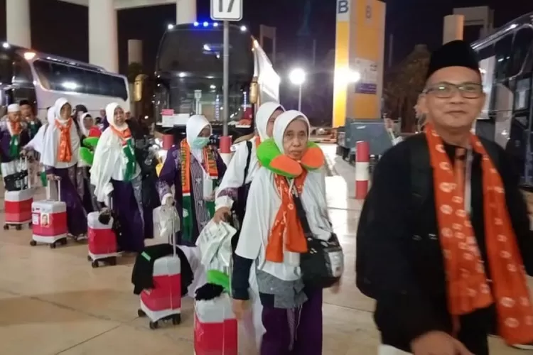 Selamat Pulang! Asrama Haji Siap Sambut Kembali Jemaah Haji dengan Hangat dan Nyaman (kemenag / HukamaNews.com)