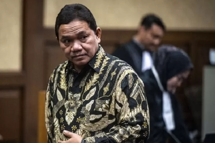 Vonis 2,5 Tahun Achsanul Qosasi: Apakah Ini Mencederai Rasa Keadilan? (tangkapan layar youtube/ HukamaNews.com)