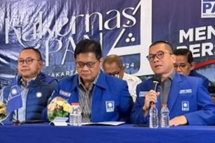 Pilkada 2024 di Pulau Jawa, PAN Siap Hadirkan Kejutan dengan Kandidat Unggulan (PAN / HukamaNews.com)