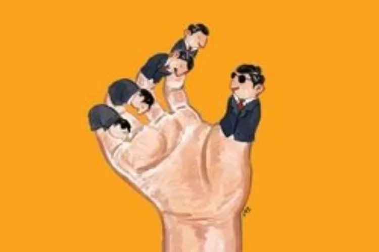 Melawan Nepotisme dan Politik Balas Budi dengan Meritokrasi, Kunci Menuju Indonesia Adil dan Bermartabat