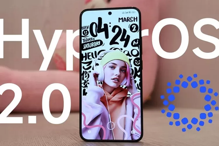 Xiaomi mulai uji coba HyperOS 2.0, menggantikan MIUI. Pembaruan ini membawa peningkatan performa dan fitur baru yang menarik. (Xiaomi / HukamaNews.com)