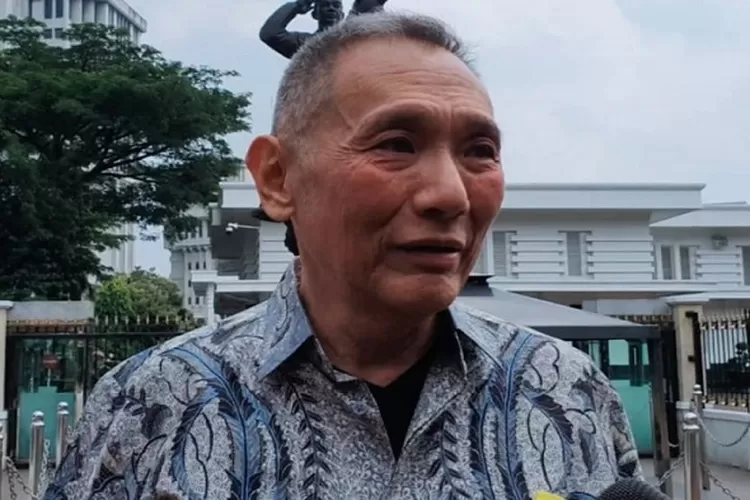 Rekam Jejak Jusuf Hamka, Pengusaha Infrastruktur yang Diusulkan sebagai Cawagub Kaesang di Jakarta (Net / HukamaNews.com)