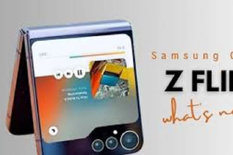 Gmail dan Outlook Akan Tersedia di Layar Sampul Galaxy Z Flip 6: Era Baru Kemudahan Komunikasi