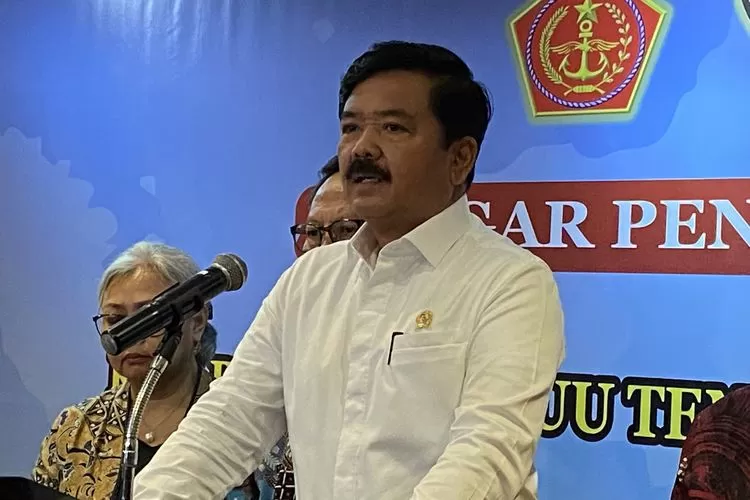 Menkopolhukam: Pemulihan Layanan PDNS 2 Capai 86 dari 16 Tenant (Tangkapamn layar Youtube / HukamaNews.com)