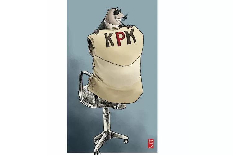 Ilustrasi. KPK Tak Berdaya, Pejabat Tak Becus Bekerja, Ada Apa dengan Indonesia?