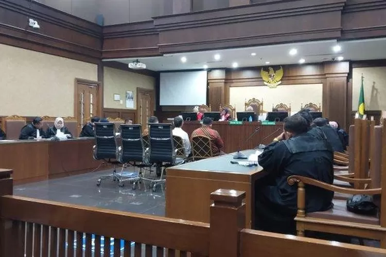 Tiga Mantan Pejabat Kemenhub Didakwa Rugi Negara Rp1,15 Triliun dalam Kasus Korupsi Jalur Kereta Besitang-Langsa