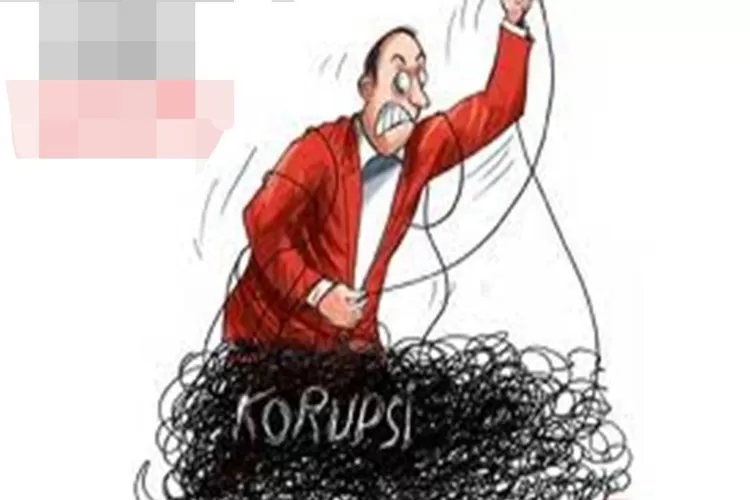 Ilustrasi. Benang kusut korupsi di Indonesia, bagaimana mengurainya?