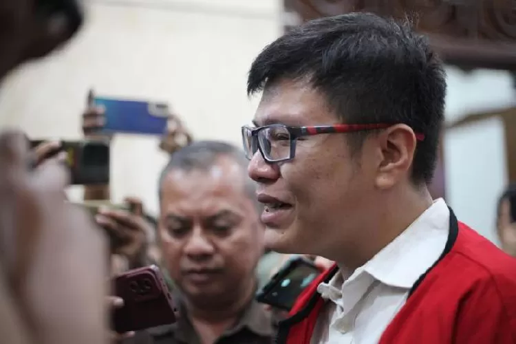 Kejaksaan Agung ajukan kasasi atas vonis bebas Ronald Tannur, anak anggota DPR yang diduga menganiaya pacarnya hingga tewas. (Net / HukamaNews.com)