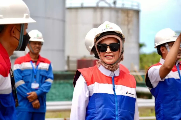 BPH Migas pastikan distribusi BBM subsidi tepat sasaran lewat surat rekomendasi digital. Solusi jitu buat masyarakat! (BPH Migas / HukamaNews.com)