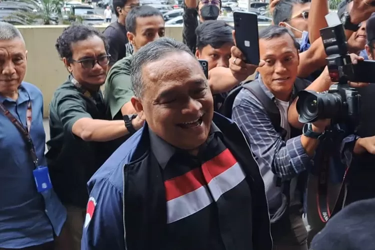 Benny Rhamdani diperiksa Bareskrim Polri terkait inisial T pengendali judi online. Klarifikasi lanjutan diharapkan ungkap fakta baru. (PMJ News / HukamaNews.com)