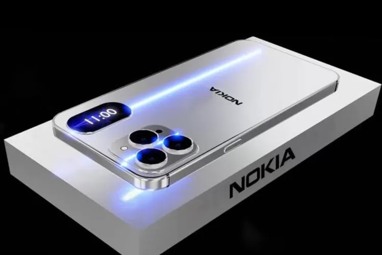 Nokia X900 hadir dengan kamera 200MP, layar 4K, dan baterai jumbo! Simak fitur unggulannya yang bikin kamu tak mau beranjak! (wk_3olsq / HukamaNews.com)