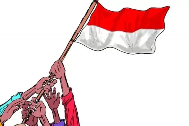 Ilustrasi. Analisis politik: Etika Negara Demokrasi, Membangun Politik, Hukum dan ekonomi yang bermartabat