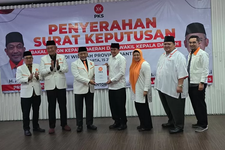PKS gelar konsolidasi nasional di Tangerang, siap menangkan 368 calon kepala daerah di Pilkada 2024 dengan strategi matang (PKS tangerang / HukamaNews.com)