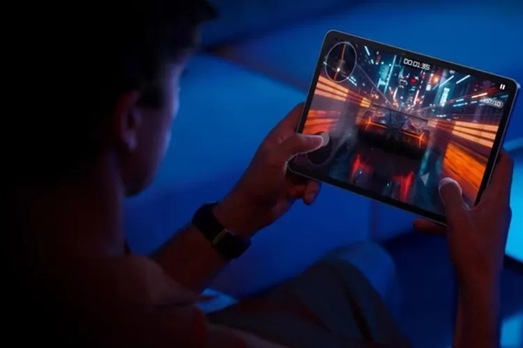 Tablet Infinix XPAD hadir dengan layar 11 inci, performa tangguh, dan fitur gaming optimal, harga mulai Rp1,8 jutaan. (Infinix)