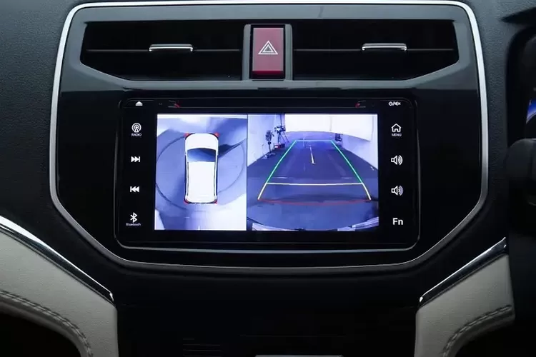 Tips memilih kamera 360 mobil untuk keamanan berkendara: fitur penting, kualitas gambar, durabilitas, dan kemudahan pemasangan (Astra Daihatsu / HukamaNews.com)
