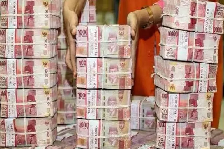 Ilustrasi anggaran kementerian dan lembaga dalam RAPBN 2026. (HukamaNews.com / Net)