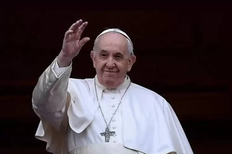 Paus Fransiskus kunjungi Indonesia, serukan aksi perubahan iklim sebelum Jakarta tenggelam. Cek jadwal lengkapnya di sini! (PMJ News / HukamaNews.com)