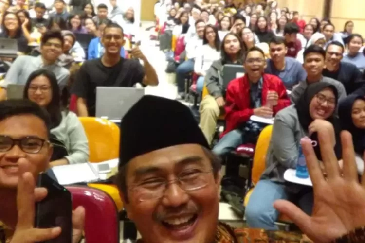 Prof Jimly Asshiddiqie (Ist)