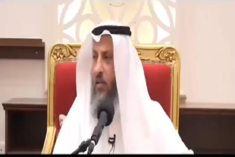 Syeikh Utsman Al Khamis