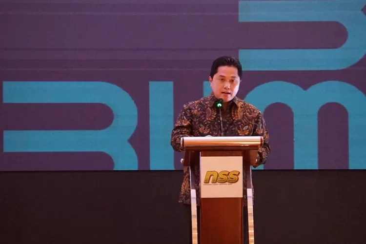 BNI &amp; Mandiri masuk daftar perusahaan terbaik dunia 2024. Bukti BUMN bisa bersaing global! (BUMN / HukamaNews.com)