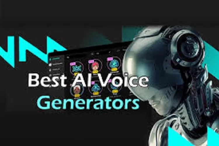 9 AI Voice Generator terbaik untuk mengubah teks menjadi suara alami.  (Mspoweruser / HukamaNews.com)