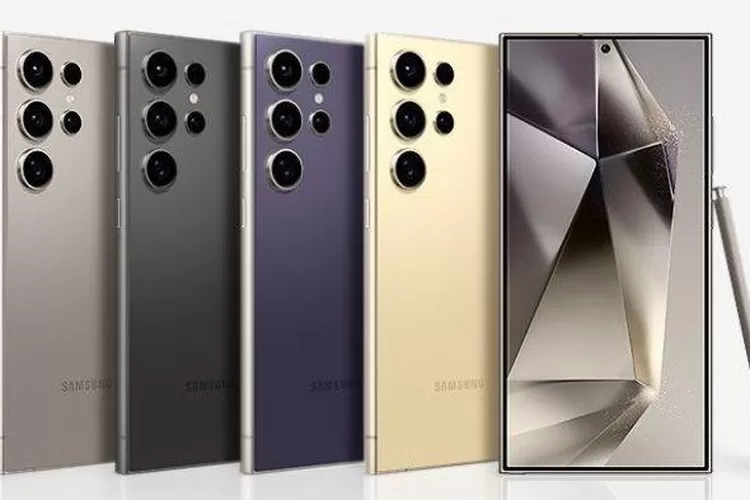 Update One UI 6.1.1 hadir untuk berbagai perangkat Samsung, menambah fitur Galaxy AI yang canggih dan pengalaman pengguna yang lebih baik! (samsung / HukamaNews.com)