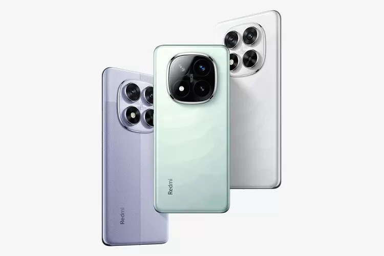 Penampakan Redmi Note 14 Pro Versi Global Bawa Kamera 200MP. (Xiaomi / HukamaNews.com)