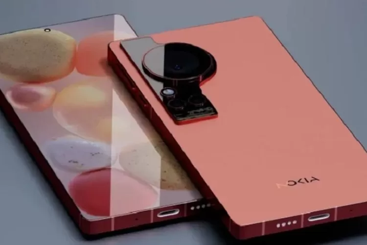 Nokia UltraView 2025 (Nokia Fans Concept / HukamaNews.com)