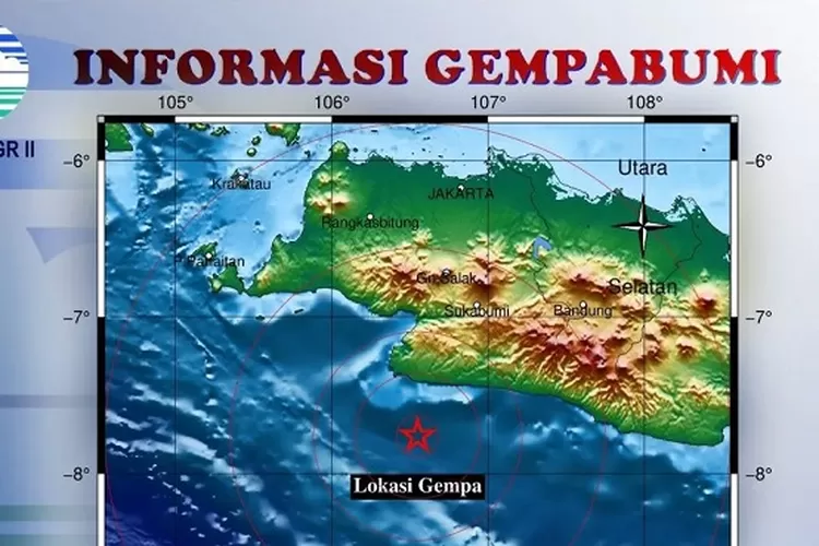 BPBD Sukabumi laporkan tidak ada kerusakan akibat gempa M4,9. Warga diminta tetap tenang dan waspada. Informasi selengkapnya! (HukamaNews.com / BMKG)