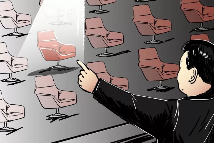 Ilustrasi. Publik Menanti Zaken Kabinet ala Prabowo-Gibran, Diprediksi Melawan Korupsi Menjadi Misi Berat Pemerintahan Baru