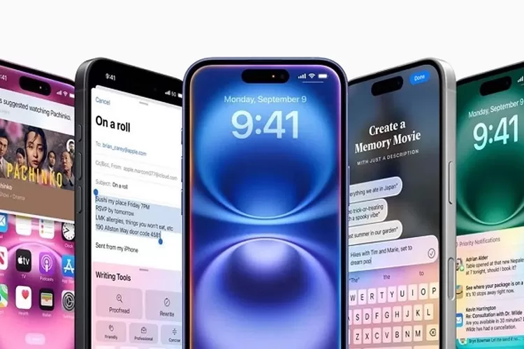 7 rekomendasi iPhone dengan harga anjlok di Oktober 2024. Upgrade smartphone-mu sekarang tanpa merogoh kocek dalam! (Apple / HukamaNews.com)
