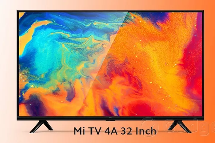 Nikmati hiburan premium dengan Xiaomi MI TV 4A 32 Inch. Kualitas visual tajam, harga terjangkau! Temukan pengalaman menonton terbaik! (Mi.com / HukamaNews.com)