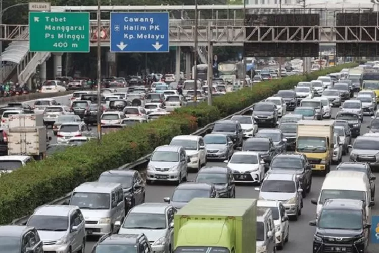 Ilustrasi: Rekayasa lalu lintas pelantikan Prabowo-Gibran hari ini, 20 Oktober 2024, info lengkap dan tips agar tidak terjebak macet! (PMJ / HukamaNews.com)