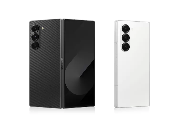 Samsung Galaxy Z Fold6 Special Edition hadir dengan layar lebih besar, kamera 200MP, Wi-Fi 7, dan eksklusif di Korea Selatan. (Samsung / HukamaNews.com)