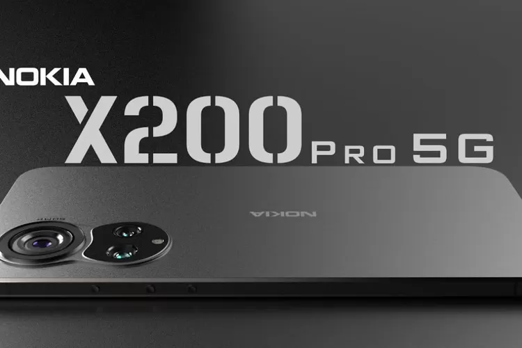 Nokia X200 5G hadir dengan Snapdragon 8 Gen 3, kamera 108MP, dan desain elegan. Cek fitur dan harganya sekarang! (Nokia / HukamaNews.com)