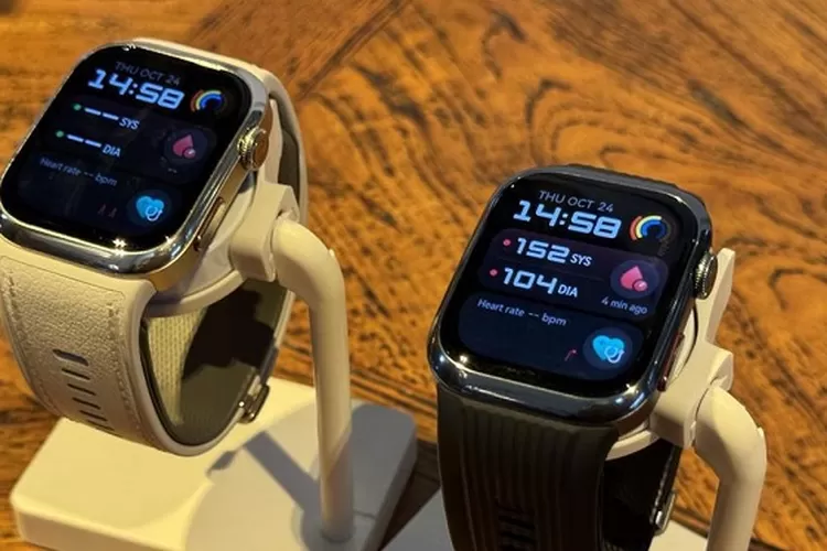 Resmi Rilis! Huawei Watch D2 Hadir dengan Fitur Cek Tensi 24 Jam &amp; Bonus FreeBuds 5i, Smartwatch Kesehatan Idaman? (Huawei / HukamaNews.com)