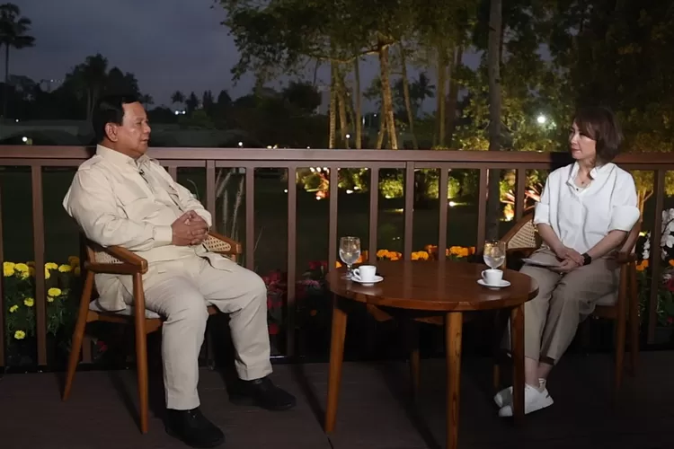 Prabowo Subianto tegaskan pemberantasan judi online, sasar masyarakat berpenghasilan rendah, dan rugikan negara hingga Rp 900 triliun. (TKN / HukamaNews.com)