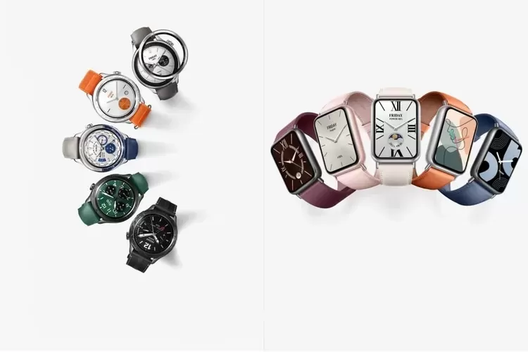 Xiaomi luncurkan Watch S4 &amp; Smart Band 9 Pro! Desain modern, fitur canggih. Siap upgrade gaya hidupmu? (Xiaomi / HukamaNews.com)