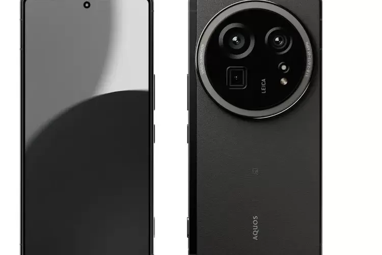 Sharp Aquos R9 Pro hadir dengan kamera Leica 50.3 MP, layar QHD+ OLED, dan Snapdragon 8s Gen 3. Pilihan cerdas untuk pecinta fotografi! (Sharp / HukamaNews.com)