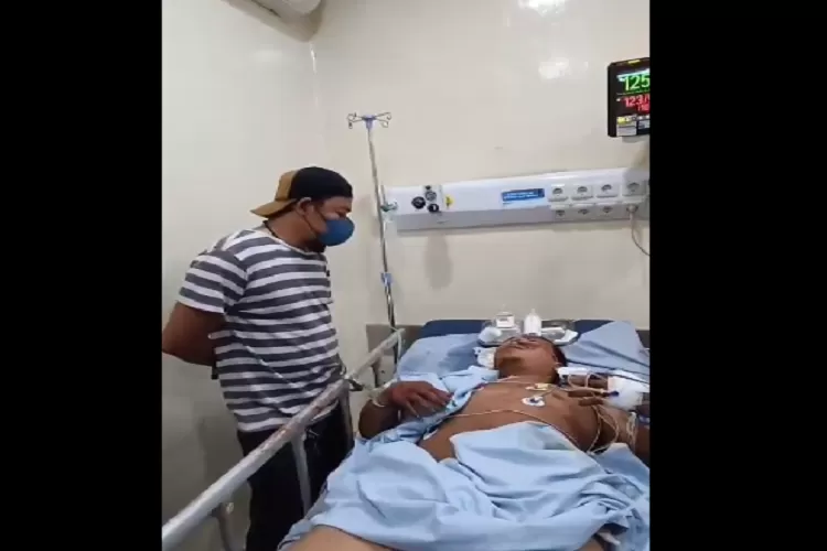 Polisi terus kawal supir truk ugal-ugalan yang dirawat di RSUD Tangerang (Ist)