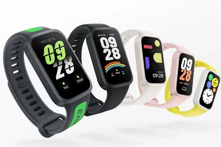 Redmi Band 3 resmi dirilis dengan fitur canggih dan baterai tahan lama. Apakah smartband ini akan hadir di pasar global? (Xiaomi / HukamaNews.com)