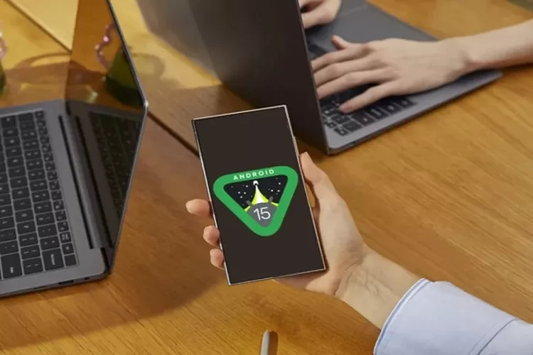 5 alasan mengapa Android 15 lebih unggul dari Android 14! Upgrade sekarang dan nikmati fitur-fitur keren yang menggoda! (gizmo china  / HukamaNews.com)