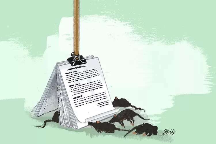 Ilustrasi. RUU Perampasan Aset, setelah lebih dari satu dekade terkatung-katung di DPR, kini muncul polemik baru soal diksi 'perampasan' dan  'pemulihan'