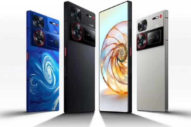 Review lengkap Nubia Z60 Ultra: Snapdragon 8 Gen 3, kamera AI canggih, baterai 6000mAh, desain premium, harga mulai Rp10,3 juta! (Nubia Store / HukamaNews.com)