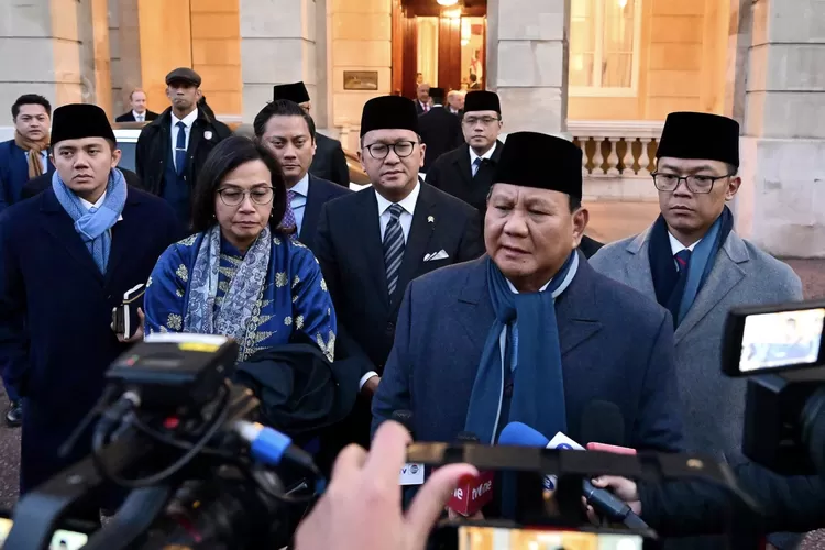 Prabowo bawa investasi Rp135 triliun dari Inggris, BKPM siap percepat implementasi untuk pertumbuhan ekonomi Indonesia. (Setneg / HukamaNews.com)