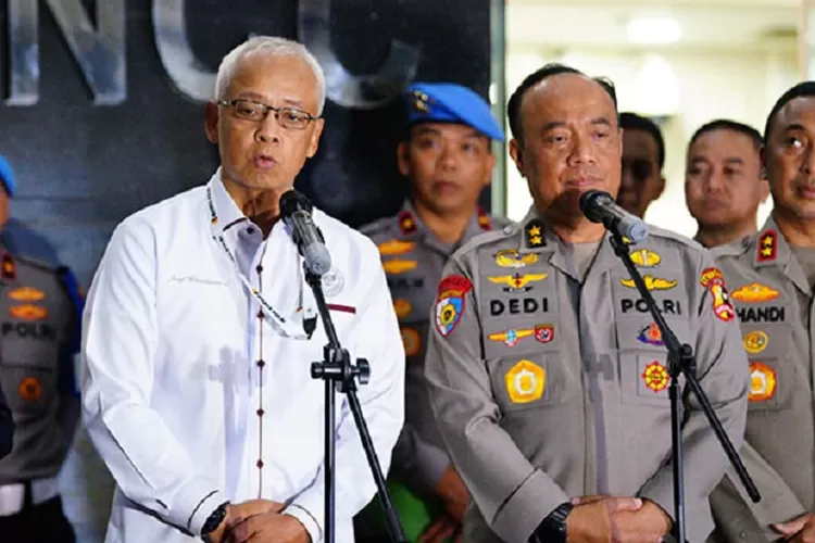 Kompolnas apresiasi pemecatan AKP Dadang, dukung penyidikan kasus penembakan Kasatreskrim Polres Solok Selatan yang tewas. (/Humas Polri / HukamaNews.com)