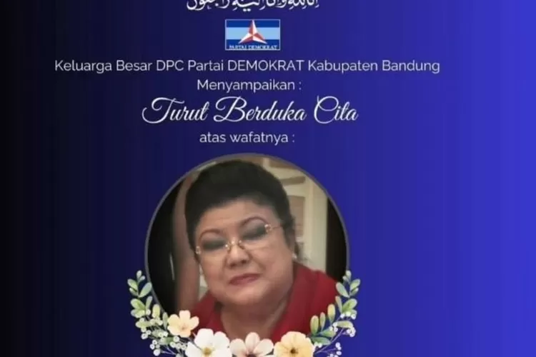Dede Yusuf berbagi kisah perjuangan ibunya, Rahayu Effendi, yang meninggal setelah 59 hari dirawat di ICU. (Instagram @dedeyusuf / HukamaNews.com)