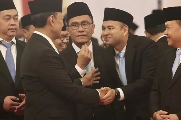 Gus Miftah mundur sebagai Utusan Khusus Presiden, berikut daftar lengkap penggantinya dan respons Presiden Prabowo. (Setneg / HukamaNews.com)