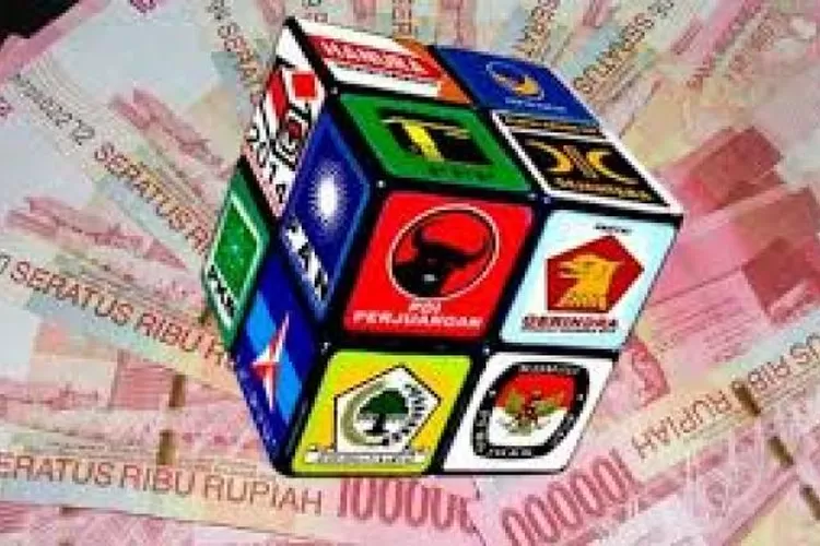 Ilustrasi. Partai politik yang seharusnya menjadi pilar utama demokrasi ternyata justru sering menjadi sumber masalah besar, terutama dalam hal korupsi.